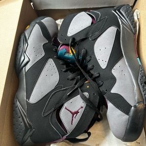 2015 Bordeaux retro 7 men size 10